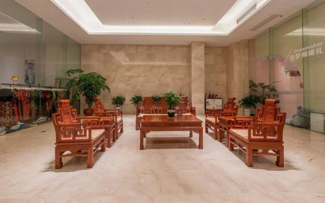Meiyuan International Hotel – Lobby – Pingxiang