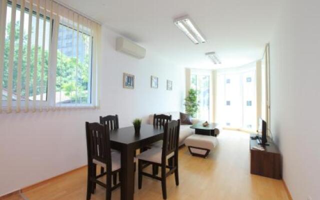 Kabakum Sea-View Apartament