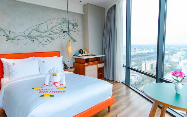 Central Plaza Hotel - My Tho