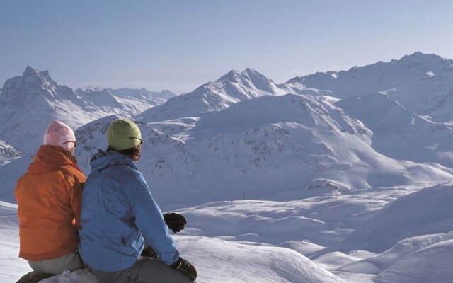 Cozy Apartment Near Ski Area in Itter