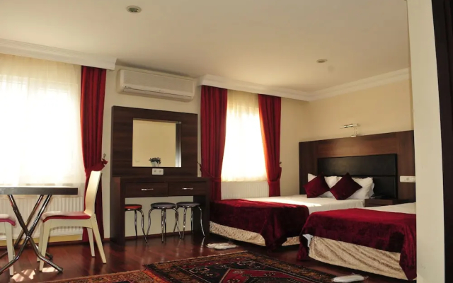 Istanbul Queen Apart Hotel