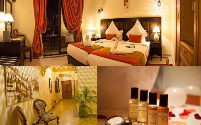 Hotel Lawrence d'Arabie