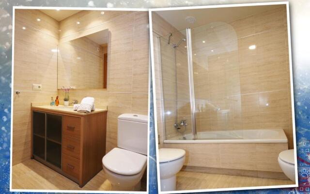 Apartamento Playa Silgar