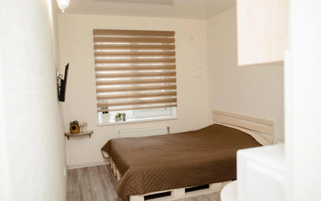 Historical center "Apartments on Kontorskaya"