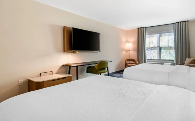 Fairfield Inn & Suites By Marriott North Conway