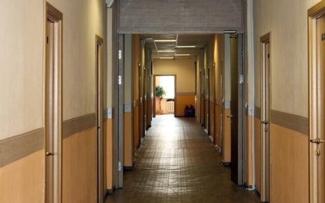 Хостел на Ярославской