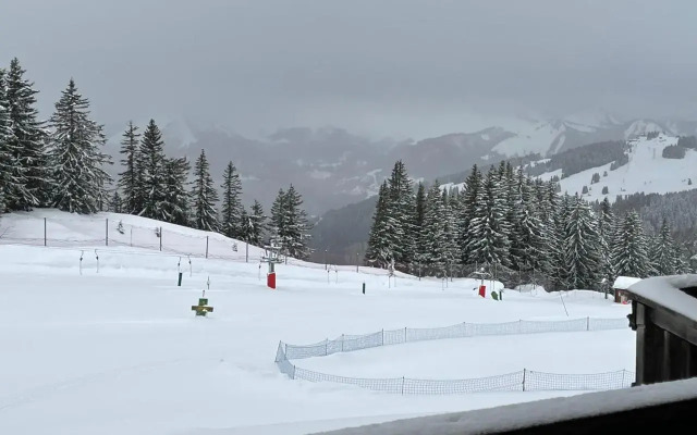 Avoriaz La Falaise Saskia