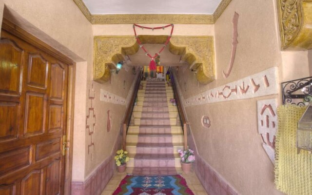 Maison berbère, Famille Guillali