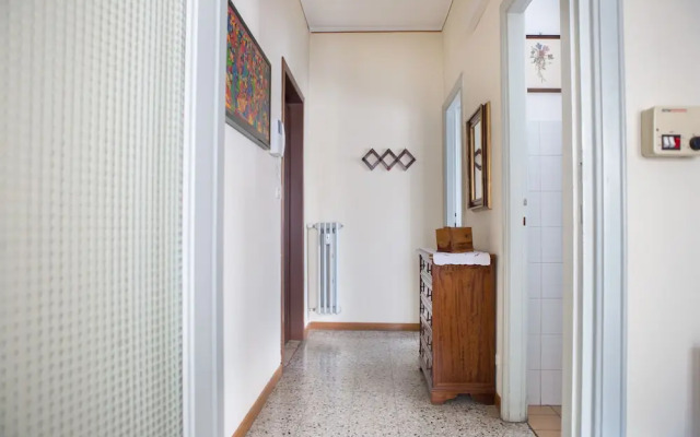 A pochi passi dal centro e dall'Ospedale di Parma