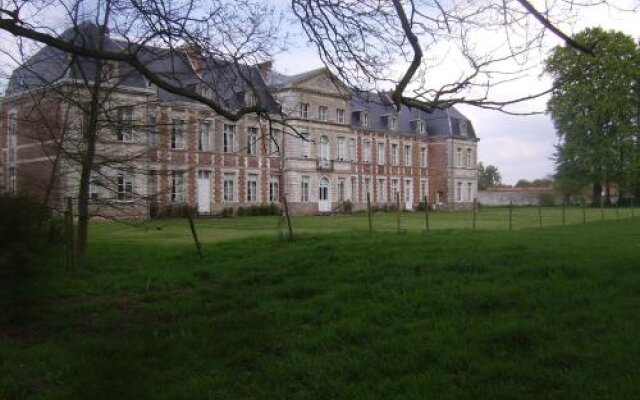 Le Chateau de Grand Rullecourt Chambres d'hotes Nord pas de calais