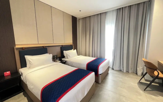 Zip By Spree Hotels Chinchwad