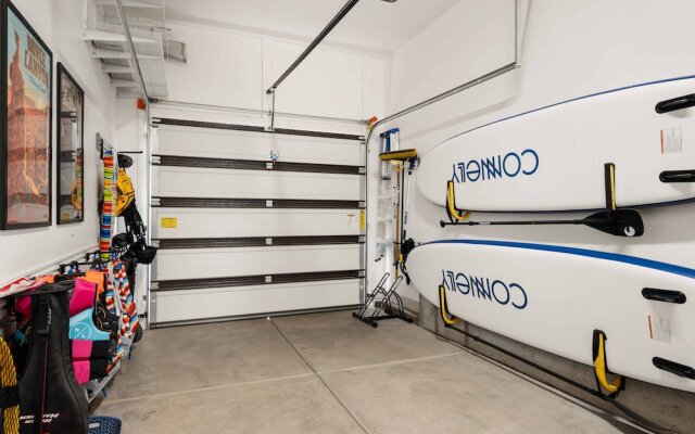 Blue Lagoon Oasis by RedAwning