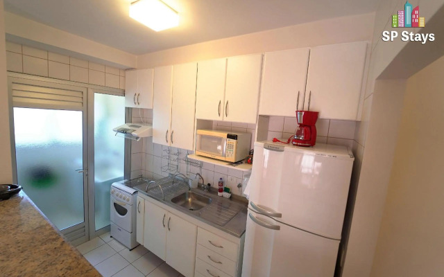 SP Stays Home Stay - Bela Vista - 2 Quartos