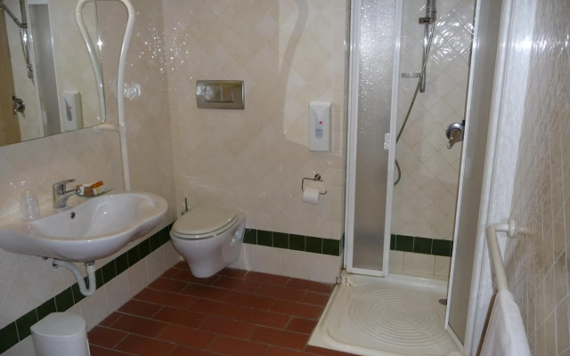 Hotel Villa Dei Bosconi