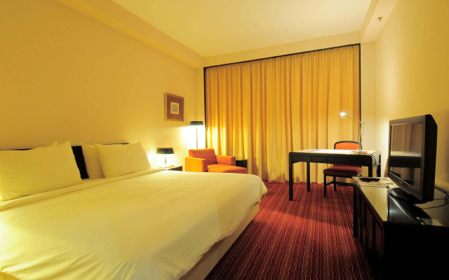 Tanahmas The Sibu Hotel – Guest Rooms – Sibu