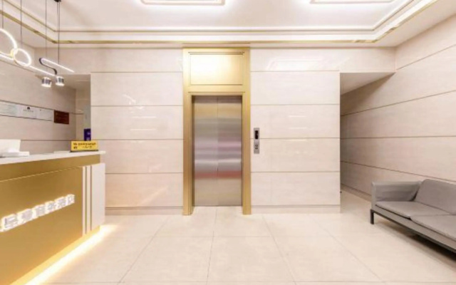 Cheng'ai Business Hotel (Provincial People's Hospital Zhonghua Square Branch)