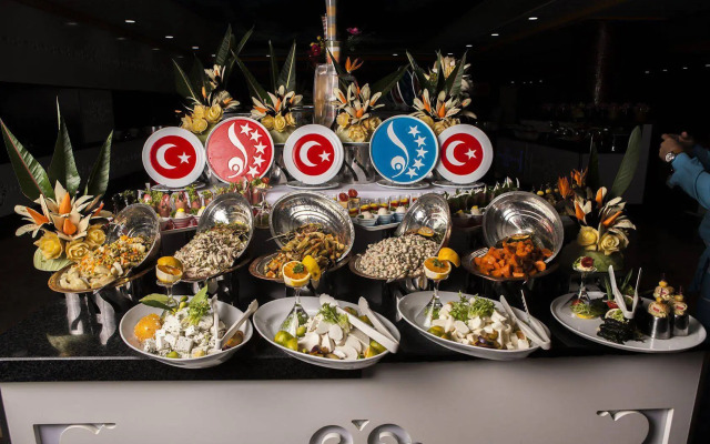 Bera Hotel Alanya - Halal All Inclusive