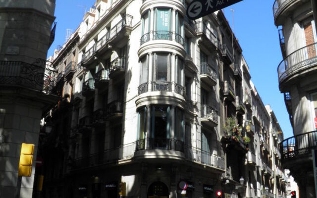 Apartaments Sant Jordi Santa Anna