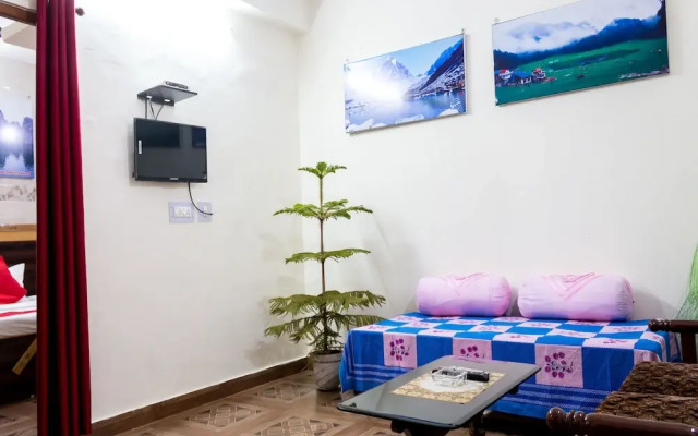 OYO 14061 Home Exotic 1BHK Khanyara Road