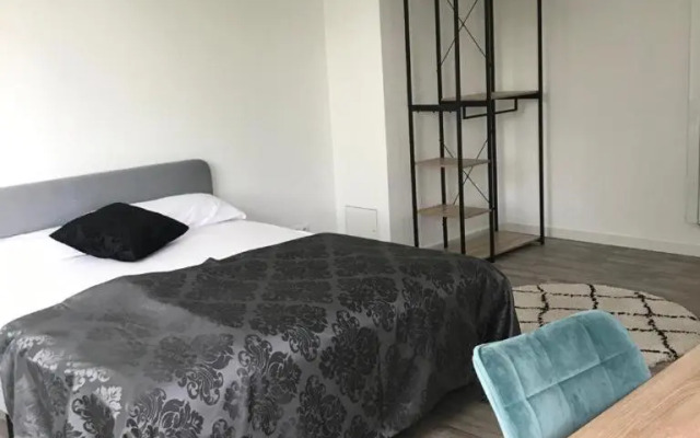 Martins Guesthouse Zimmer