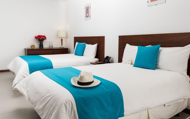REEC Latacunga by Oro Verde Hotels
