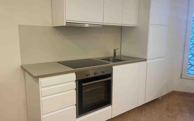 Appartamento con piscina e sauna Bissone