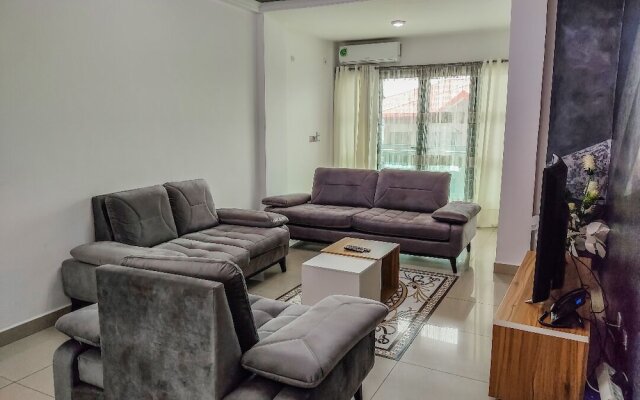 Appartement Meublé VIP Douala Bonapriso