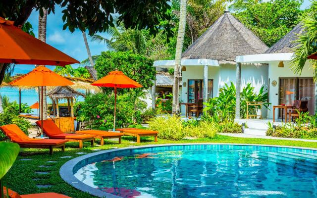 Secret Garden Beach Resort