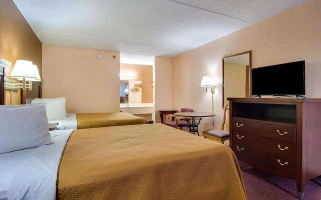 Motel 6 Macon, GA