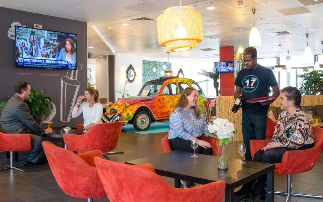 ibis Paris 17 Clichy-Batignolles