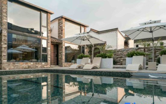 Jiande Lanqing Shiguang B&B