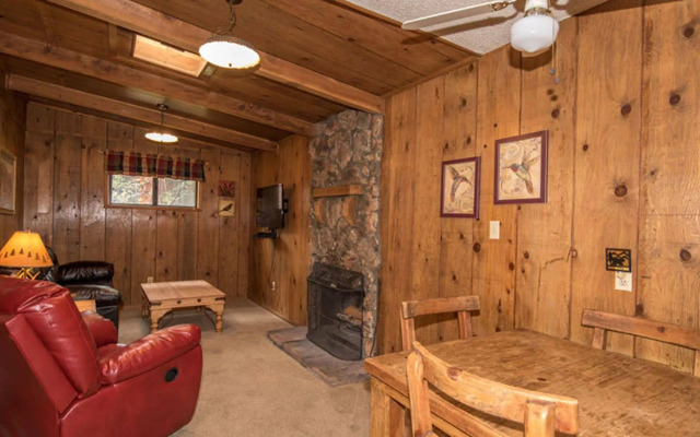 Canyon Cabins