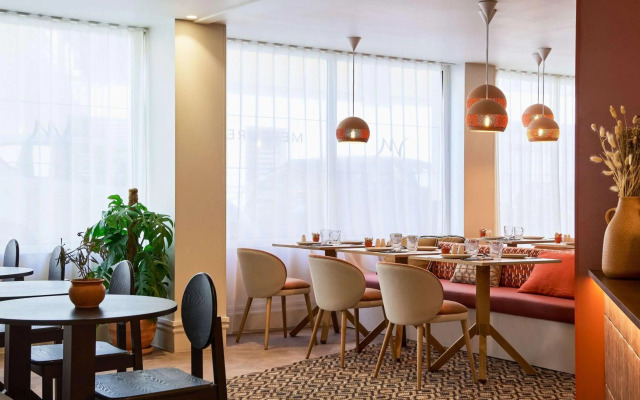 Mercure Saint Raphael Centre Plage