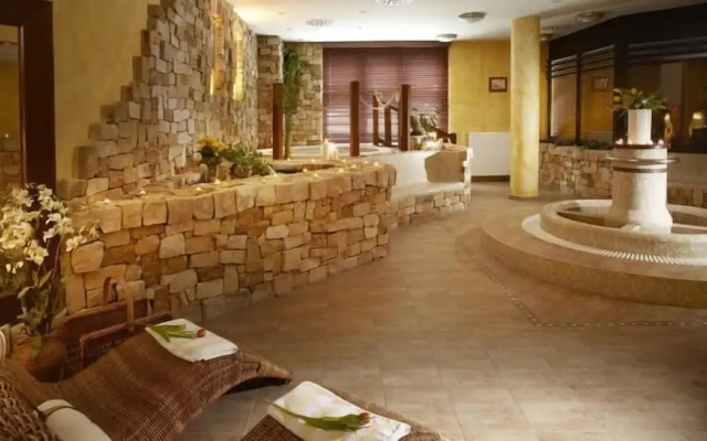 Spa Hotel Bilý Hořec