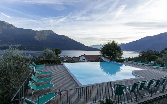 La collina degli ulivi