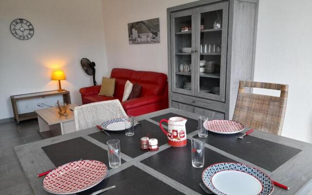 Appartement La Roche-Posay, 2 pièces, 2 personnes - FR-1-541-91