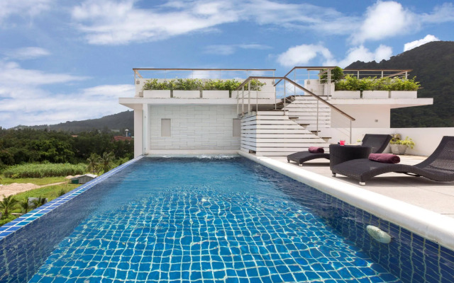 G1 Serviced Apartment Kamala Beach