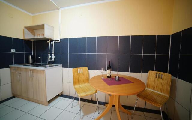 Guest Accommodation Majesty