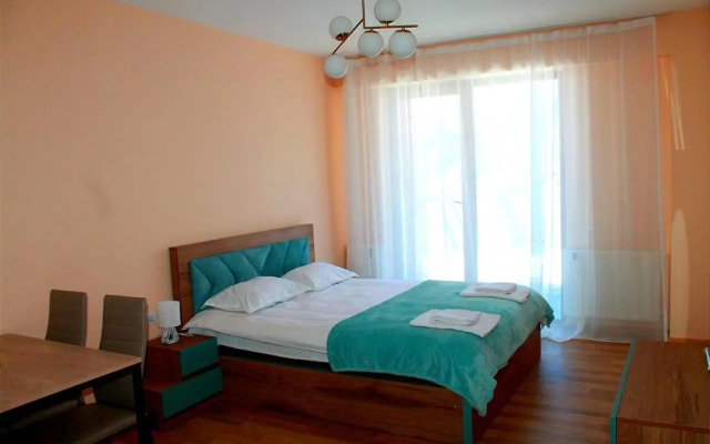 The Valley Resort Bakuriani (Didveli)