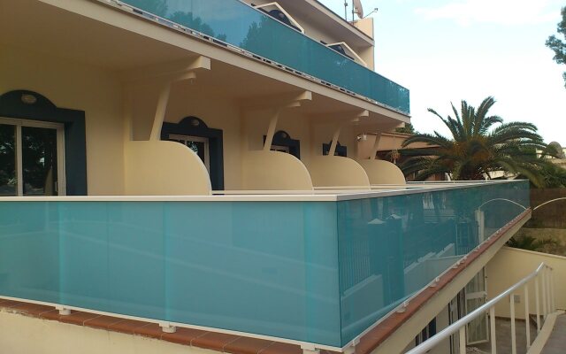Apartamentos Petit Blau