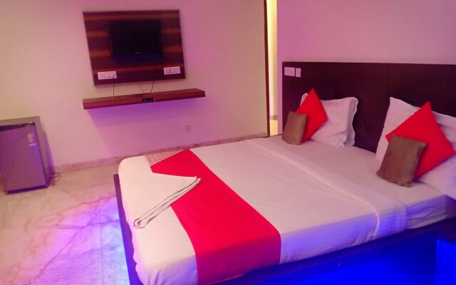 The Grace Hotel Near IGI Airport, New Delhi