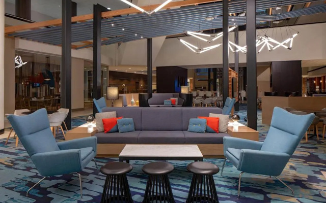 Hyatt Regency Indianapolis