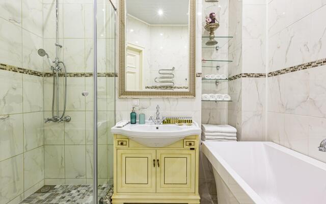 Letyourflat (Лэтюфлэт) на улице Маяковского 3