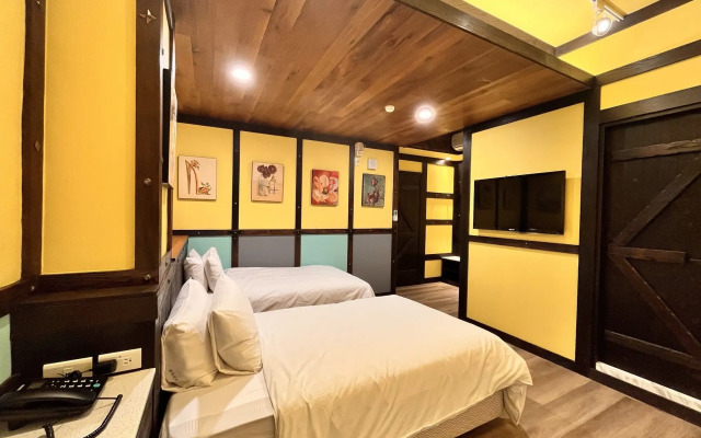 Sun Moon Lake Youngquan Hotels
