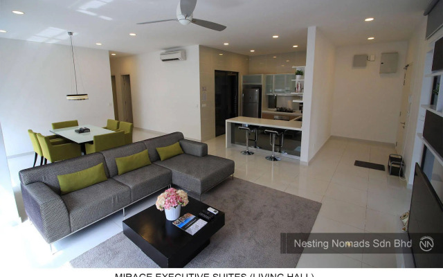 Mirage Residences