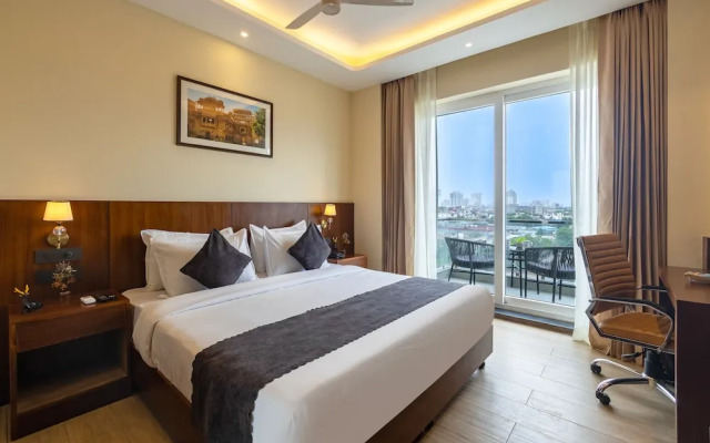 Saltstayz Premier - Manesar & Sector 86