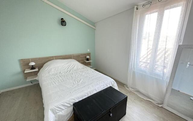 Appartement Port-Vendres, 4 pièces, 6 personnes - FR-1-309-297