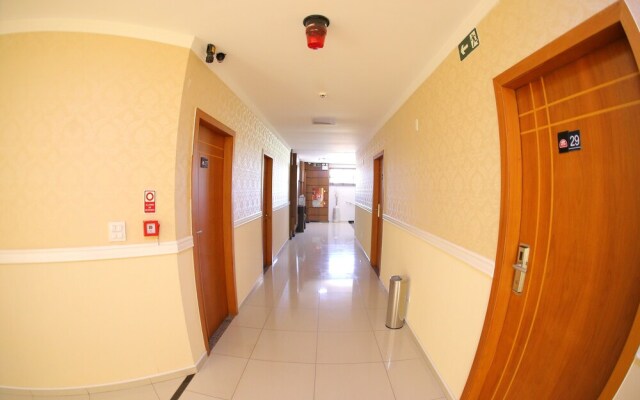 Parana Hotel Express