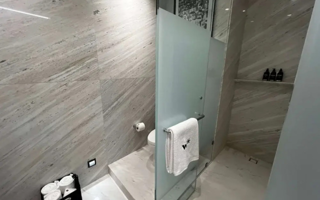 w Brilliant 1BR w Modern Balcony in Polanco
