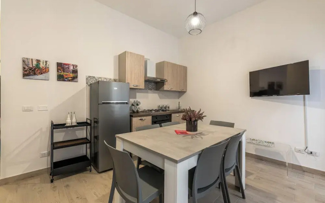 Casa Brunaccini con terrazza